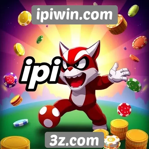 Análise da plataforma de jogos ipiwin.com