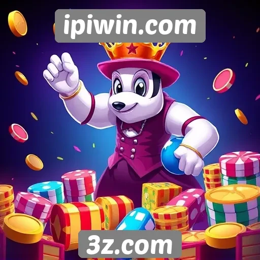 Oferta de jogos de cassino no ipiwin