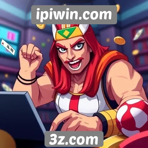 Comparação entre ipiwin.com e concorrentes no mercado