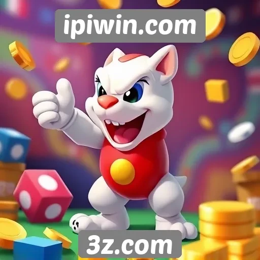 Plataforma ipiwin.com oferece diversidade em jogos online