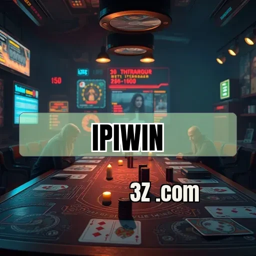 A Emoção da Lottery no Ipiwin.com: Ganhe Prêmios Incríveis!