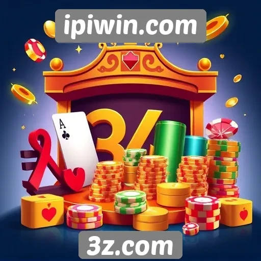 ipiwin.com oferece variedade de jogos de cassino online