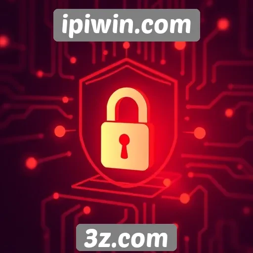 Pesquisa sobre a segurança da plataforma ipiwin.com