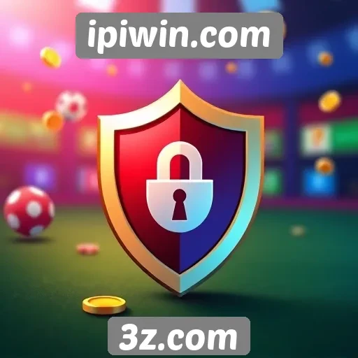 Recursos de segurança no ipiwin.com